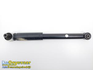 Używane Amortyzator prawy tyl Mercedes eVito Tourer (447.7) 41 kWh Cena € 9,99 Procedura marży oferowane przez Autodemontagebedrijf De Ooyevaar