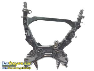 Używane Rama pomocnicza Mercedes eVito Tourer (447.7) 41 kWh Cena € 449,99 Procedura marży oferowane przez Autodemontagebedrijf De Ooyevaar