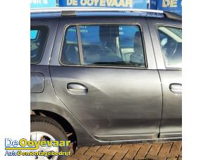 Gebruikte Portier 4Deurs rechts-achter Dacia Logan MCV II/Sandero Wagon (7S) 0.9 TCE 12V LPG Prijs € 249,99 Margeregeling aangeboden door Autodemontagebedrijf De Ooyevaar