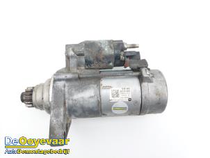 Begagnade Startmotor Volkswagen Transporter T6 2.0 TDI Pris € 9,99 Marginaltabell erbjuds av Autodemontagebedrijf De Ooyevaar