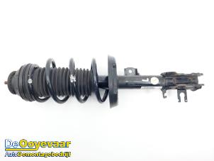 Begagnade Stötdämparstång, vänster fram Opel Adam 1.2 16V Pris € 39,99 Marginaltabell erbjuds av Autodemontagebedrijf De Ooyevaar