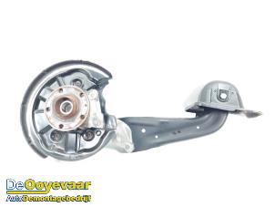 Begagnade Spindel, höger bak Audi S3 Sportback (8VA/8VF) 2.0 T FSI 16V Pris € 49,99 Marginaltabell erbjuds av Autodemontagebedrijf De Ooyevaar