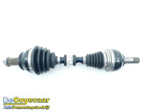 Gebruikte Steekas links-voor Mercedes A-Klasse AMG (177.0) 2.0 A-35 AMG Turbo 16V 4Matic Prijs € 499,99 Margeregeling aangeboden door Autodemontagebedrijf De Ooyevaar