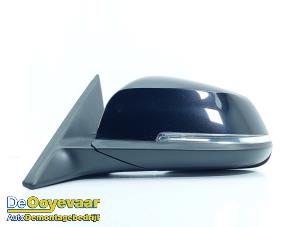 Używane Lusterko zewnetrzne lewe BMW 4-Serie Cena € 249,99 Procedura marży oferowane przez Autodemontagebedrijf De Ooyevaar