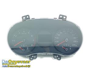 Begagnade Instrumentpanel Kia Picanto (JA) 1.0 12V Pris € 49,99 Marginaltabell erbjuds av Autodemontagebedrijf De Ooyevaar