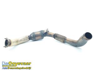 Gebruikte Katalysator Porsche Panamera (971G) 2.9 V6 24V 4S Prijs € 649,99 Margeregeling aangeboden door Autodemontagebedrijf De Ooyevaar