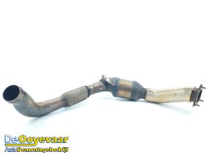 Gebruikte Katalysator Porsche Panamera (971G) 2.9 V6 24V 4S Prijs € 649,99 Margeregeling aangeboden door Autodemontagebedrijf De Ooyevaar