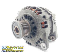 Begagnade Dynamo Nissan X-Trail (T30) 2.5 16V 4x4 Pris € 99,99 Marginaltabell erbjuds av Autodemontagebedrijf De Ooyevaar