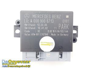Gebruikte PDC Module Mercedes Vito (447.6) 2.2 116 CDI 16V Prijs € 19,99 Margeregeling aangeboden door Autodemontagebedrijf De Ooyevaar