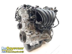 Begagnade Motor Mazda 2 (DJ/DL) 1.5 SkyActiv-G 90 Pris € 799,99 Marginaltabell erbjuds av Autodemontagebedrijf De Ooyevaar