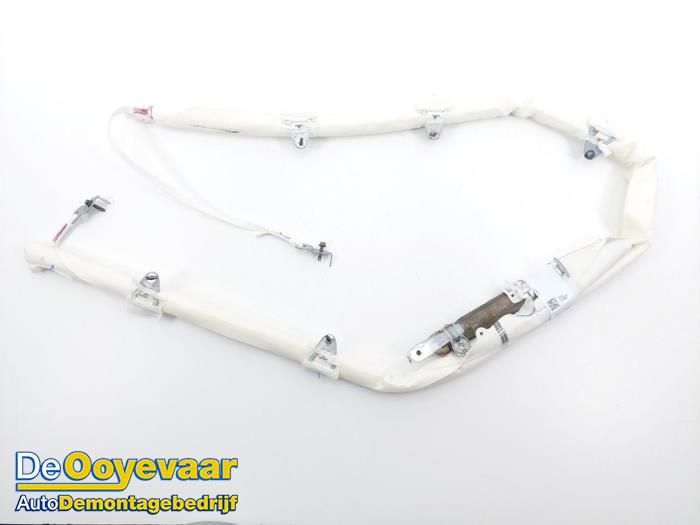 Takgardinairbag, höger från en Lynk & Co 01 1.5 PHEV 2022