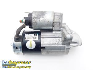 Begagnade Startmotor Mazda 2 (DJ/DL) 1.5 SkyActiv-G 90 Pris € 59,99 Marginaltabell erbjuds av Autodemontagebedrijf De Ooyevaar