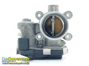 Gebruikte Gasklephuis Opel Astra K 1.4 Turbo 16V Prijs € 39,99 Margeregeling aangeboden door Autodemontagebedrijf De Ooyevaar