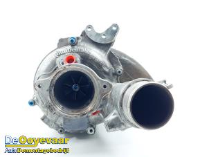 Gebruikte Turbo Volkswagen Golf VIII (CD1) 2.0 GTI Clubsport 16V Prijs € 849,99 Margeregeling aangeboden door Autodemontagebedrijf De Ooyevaar