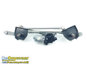 Używane Silnik i mechanizm wycieraczki Suzuki Celerio (LF) 1.0 12V Dualjet Cena € 29,99 Procedura marży oferowane przez Autodemontagebedrijf De Ooyevaar