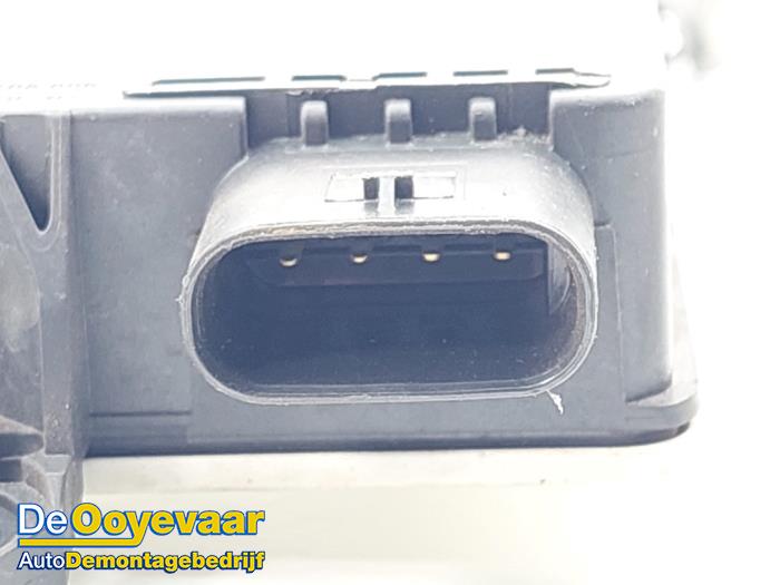 Nox sensor van een Fiat Ducato (250) 2.3 D 120 Multijet AdBlue 2020