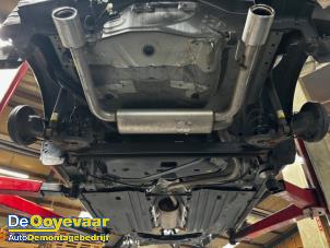 Gebruikte Achteras voorwielaandrijving Suzuki Swift (ZC/ZD) 1.2 Dual Jet 16V Prijs € 249,99 Margeregeling aangeboden door Autodemontagebedrijf De Ooyevaar