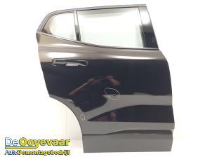 Gebruikte Deur 4Deurs rechts-achter Volvo EX30 Single Motor Extended Range 69 kWh Prijs € 949,99 Margeregeling aangeboden door Autodemontagebedrijf De Ooyevaar