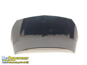 Gebruikte Motorkap Opel Corsa E 1.0 SIDI Turbo 12V Prijs € 225,00 Margeregeling aangeboden door Autodemontagebedrijf De Ooyevaar