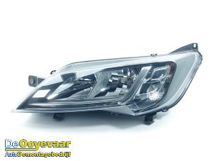 Begagnade Strålkastare, vänster Fiat Ducato (250) 2.3 D 120 Multijet AdBlue Pris € 149,99 Marginaltabell erbjuds av Autodemontagebedrijf De Ooyevaar