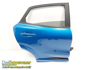 Używane Drzwi prawe tylne wersja 4-drzwiowa Ford Puma 1.0 Ti-VCT EcoBoost mHEV 12V Cena € 699,99 Procedura marży oferowane przez Autodemontagebedrijf De Ooyevaar