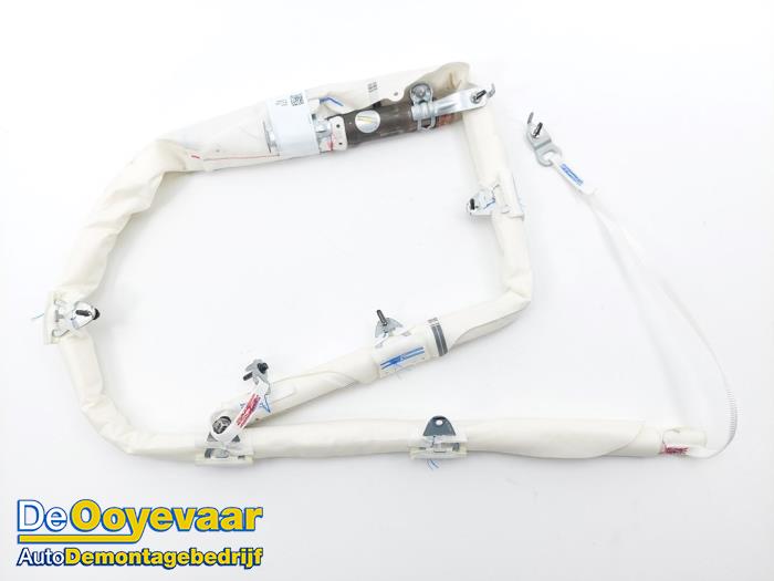 Takgardinairbag, höger från en Lynk & Co 01 1.5 PHEV 2021