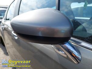 Używane Lusterko zewnetrzne prawe Citroen C3 (SC) 1.6 16V VTi 120 Cena € 39,99 Procedura marży oferowane przez Autodemontagebedrijf De Ooyevaar