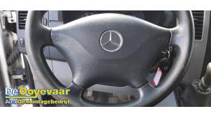 Gebruikte Airbag Set + Module Mercedes Sprinter 3t (906.61) 210 CDI 16V Prijs € 225,00 Margeregeling aangeboden door Autodemontagebedrijf De Ooyevaar