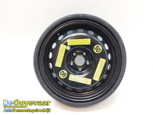 Gebruikte Reservewiel Audi Q5 (8RB) 2.0 TFSI 16V Quattro flexible fuel Prijs € 199,99 Margeregeling aangeboden door Autodemontagebedrijf De Ooyevaar