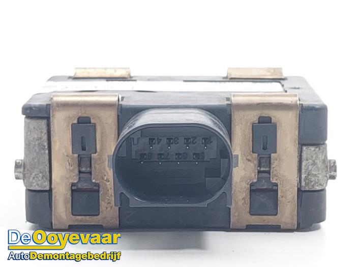 Adaptiv farthållare, sensor (avstånd) från en Volkswagen Golf VII (AUA) 2.0 GTD 16V 2017