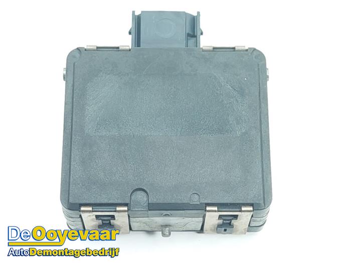 Adaptiv farthållare, sensor (avstånd) från en Volkswagen Golf VII (AUA) 2.0 GTD 16V 2017