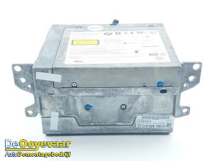 Gebruikte Regelunit Multi Media BMW i3 (I01) i3 94Ah Prijs € 275,00 Margeregeling aangeboden door Autodemontagebedrijf De Ooyevaar