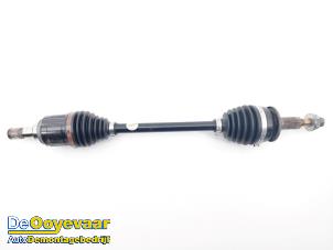 Begagnade Drivaxel, vänster fram Suzuki Ignis (MF) 1.2 Dual Jet 16V Smart Hybrid Pris € 99,99 Marginaltabell erbjuds av Autodemontagebedrijf De Ooyevaar