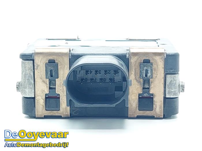 Adaptiv farthållare, sensor (avstånd) från en Volkswagen Golf VII (AUA) 2.0 GTI 16V Performance Package 2017