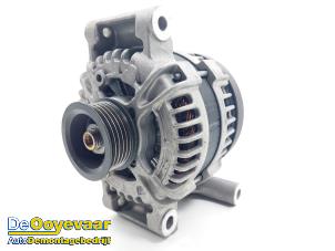 Begagnade Dynamo Opel Corsa E 1.0 SIDI Turbo 12V Pris € 25,00 Marginaltabell erbjuds av Autodemontagebedrijf De Ooyevaar