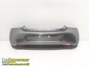 Gebruikte Achterbumper Smart Forfour (453) 1.0 12V Prijs € 275,00 Margeregeling aangeboden door Autodemontagebedrijf De Ooyevaar