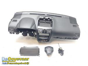 Begagnade Airbag set + instrumentbräda Subaru XV (GP) 2.0 D AWD 16V Pris € 699,99 Marginaltabell erbjuds av Autodemontagebedrijf De Ooyevaar