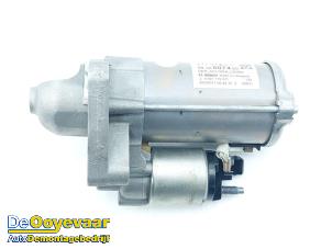 Gebruikte Startmotor Opel Corsa F (UB/UH/UP) 1.2 Turbo 12V 100 Prijs € 19,99 Margeregeling aangeboden door Autodemontagebedrijf De Ooyevaar