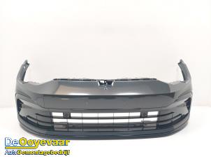 Gebruikte Voorbumper Volkswagen Golf VIII Variant (GC5) 1.5 eTSI 16V Prijs € 699,99 Margeregeling aangeboden door Autodemontagebedrijf De Ooyevaar