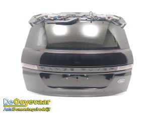 Gebruikte Achterklep Landrover Range Rover Evoque (LVJ/LVS) 2.0 16V Prijs € 499,99 Margeregeling aangeboden door Autodemontagebedrijf De Ooyevaar