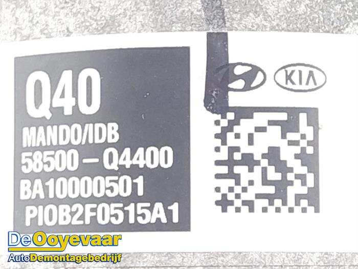 Bromsservo från en Kia Niro I (DE) E-Niro 64 kWh 2021