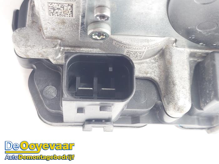 Bromsservo från en Kia Niro I (DE) E-Niro 64 kWh 2021