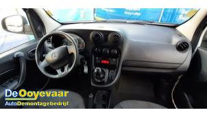 Gebruikte Module + Airbag Set Mercedes Citan (415.6) 1.5 109 CDI Prijs € 249,99 Margeregeling aangeboden door Autodemontagebedrijf De Ooyevaar