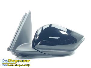 Gebruikte Buitenspiegel links Citroen C4 X (BD/BE/BF) ë-C4 X 54 kWh Prijs € 299,99 Margeregeling aangeboden door Autodemontagebedrijf De Ooyevaar