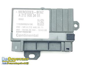 Gebruikte ADM brandstof module Mercedes C (W204) 2.2 C-220 CDI 16V BlueEFFICIENCY Prijs € 19,99 Margeregeling aangeboden door Autodemontagebedrijf De Ooyevaar