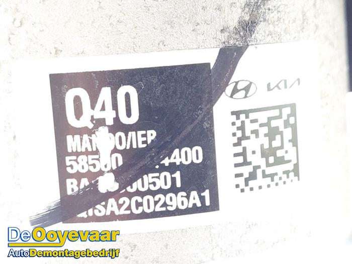 Bromsservo från en Kia Niro I (DE) E-Niro 64 kWh 2021