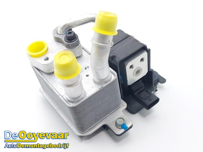 Luftkonditionering, brytare från en Kia EV6 (CV) 77.4 kWh RWD 2022