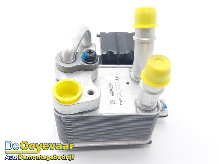 Luftkonditionering, brytare från en Kia EV6 (CV) 77.4 kWh RWD 2022