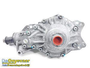 Gebruikte Differentieel voor Jaguar F-Pace 2.0 D 180 16V AWD Prijs € 599,99 Margeregeling aangeboden door Autodemontagebedrijf De Ooyevaar