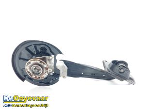 Begagnade Spindel, höger bak Audi RS Q3 (F3B) 2.5 TFSI 20V Quattro Pris € 199,99 Marginaltabell erbjuds av Autodemontagebedrijf De Ooyevaar